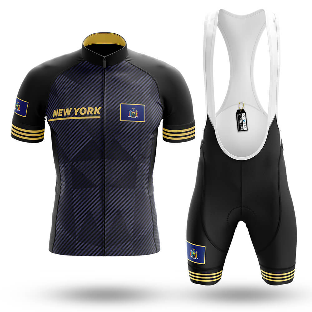 New York S2- Men's Cycling Kit