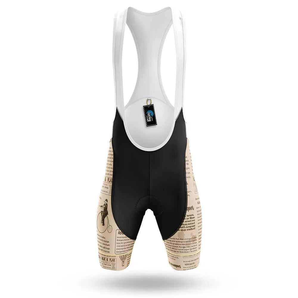 Retro - Men's Cycling Kit
