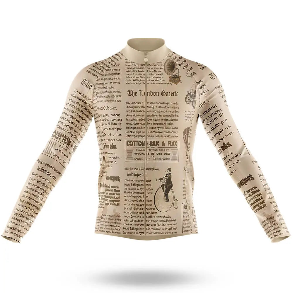Retro - Men's Cycling Kit