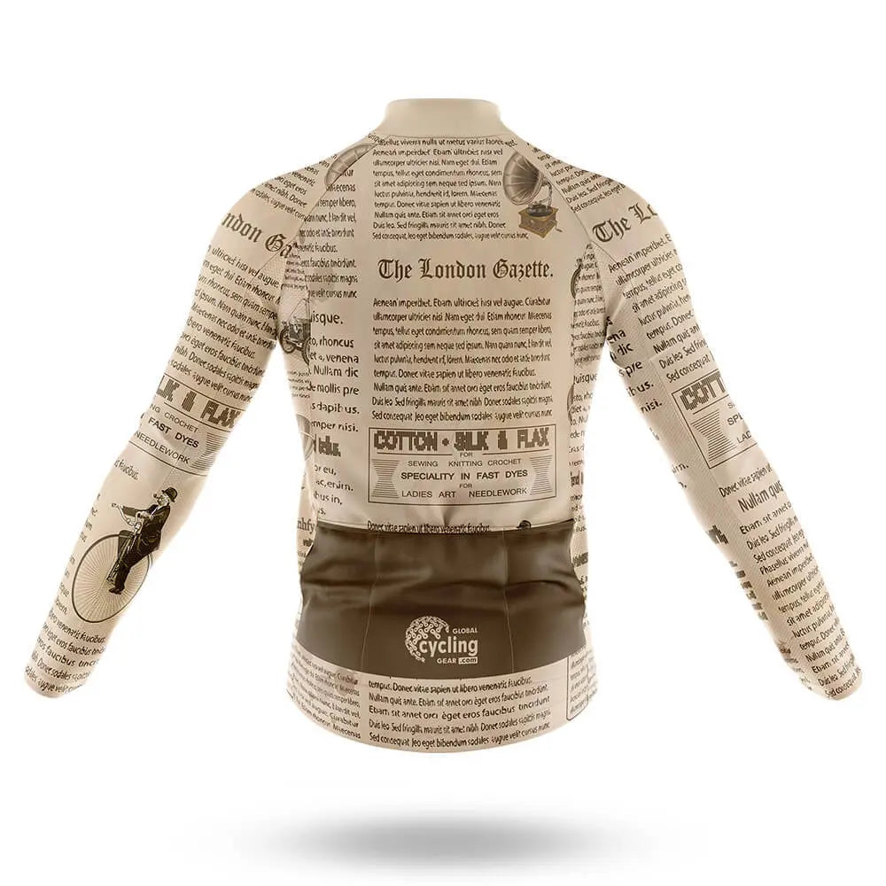 Retro - Men's Cycling Kit