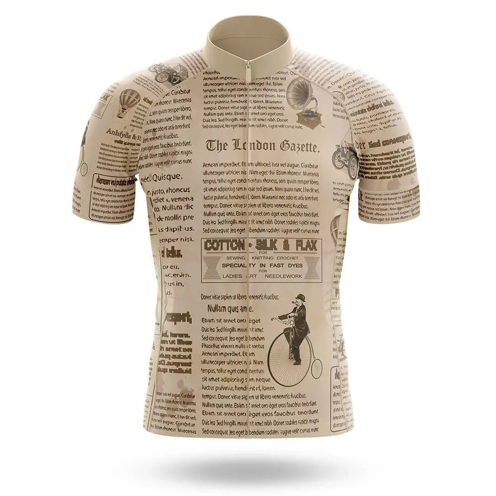Retro - Men's Cycling Kit