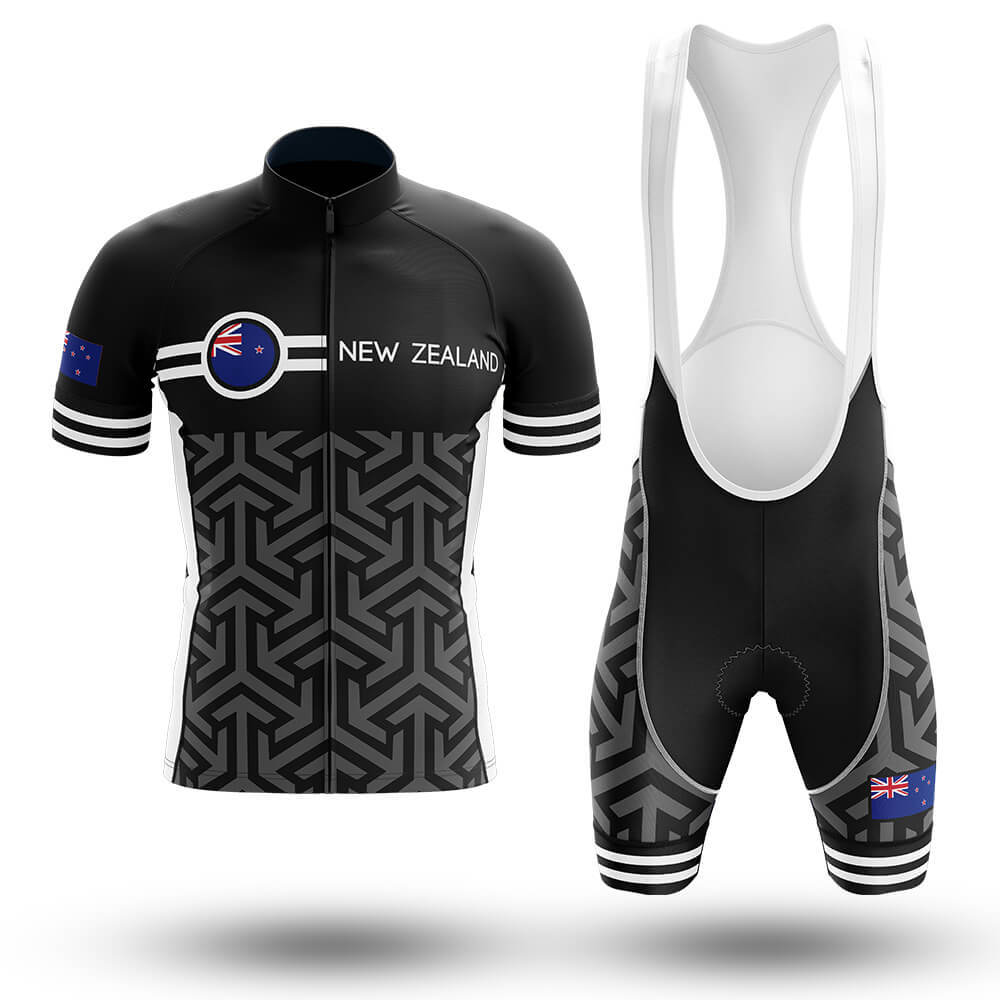 New Zealand V18 - Men's Cycling Kit
