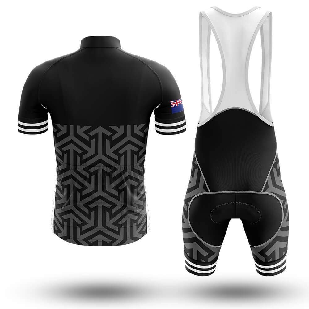 New Zealand V18 - Men's Cycling Kit