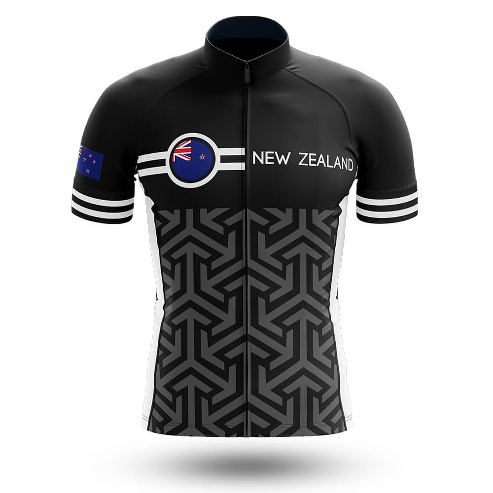 New Zealand V18 - Men's Cycling Kit