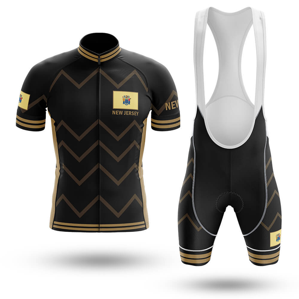 New Jersey V17 - Men's Cycling Kit