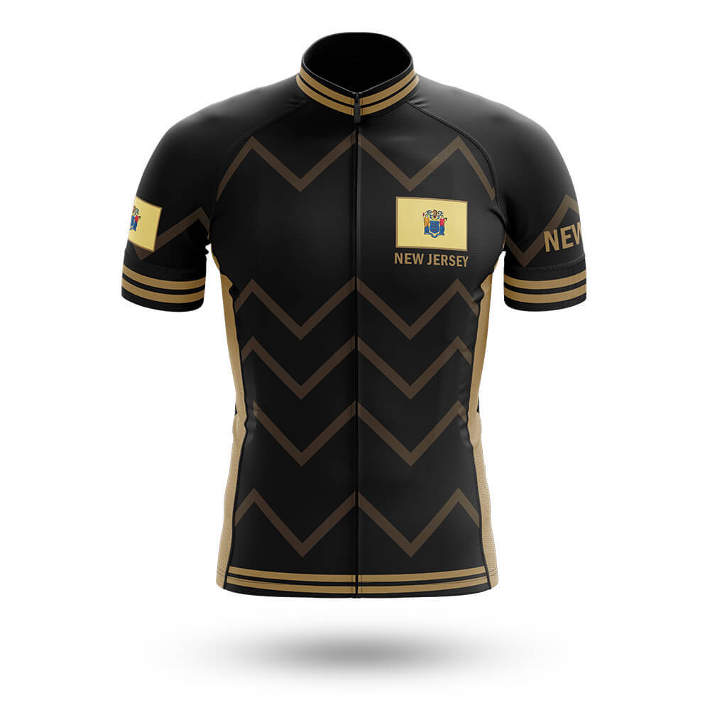 New Jersey V17 - Men's Cycling Kit