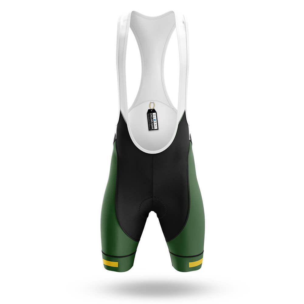 No Meat Cyclist - Men's Cycling Kit