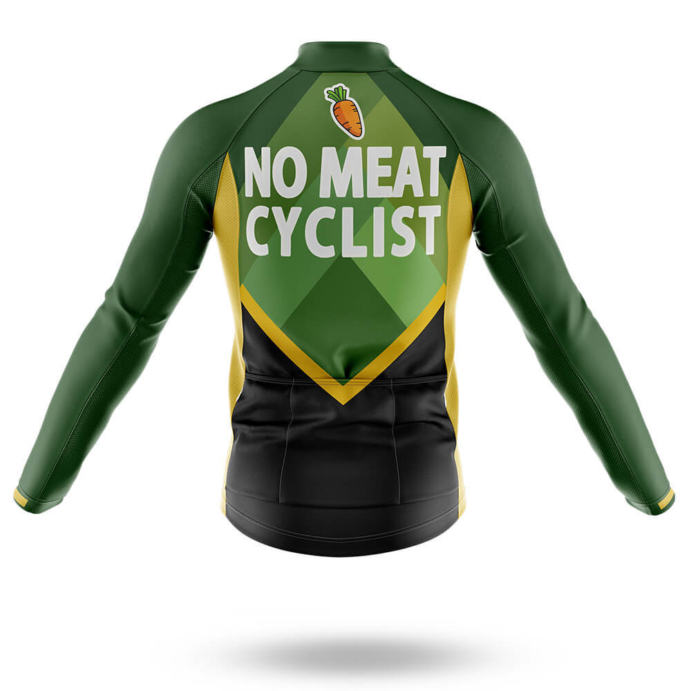 No Meat Cyclist - Men's Cycling Kit