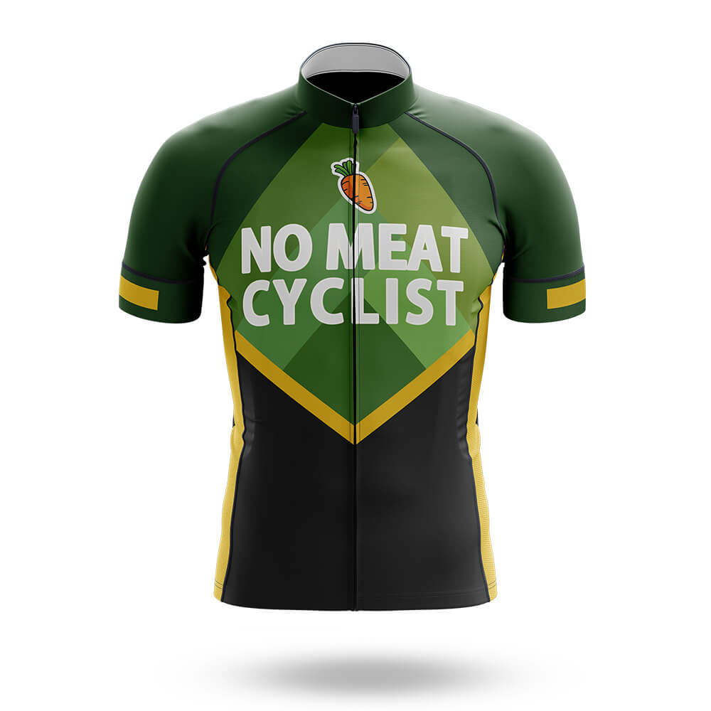 No Meat Cyclist - Men's Cycling Kit