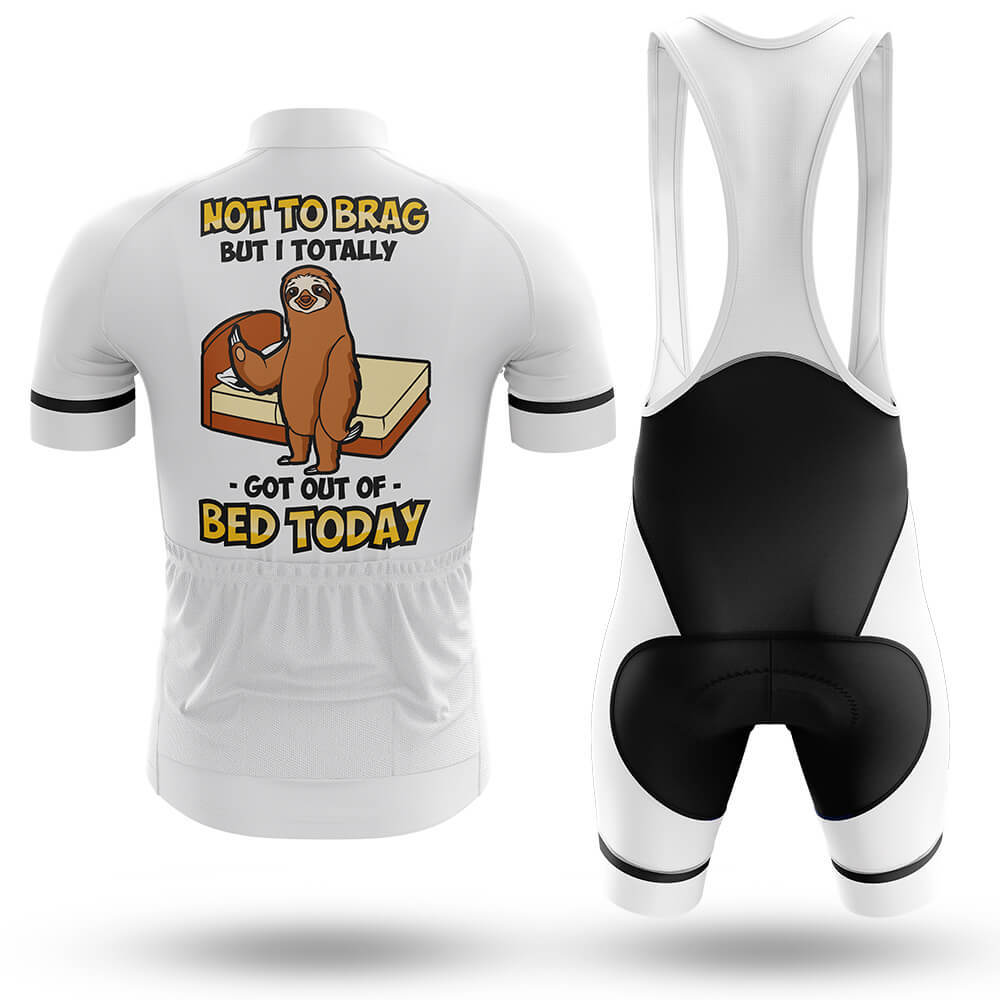 Funny Sloth  - Men's Cycling Kit