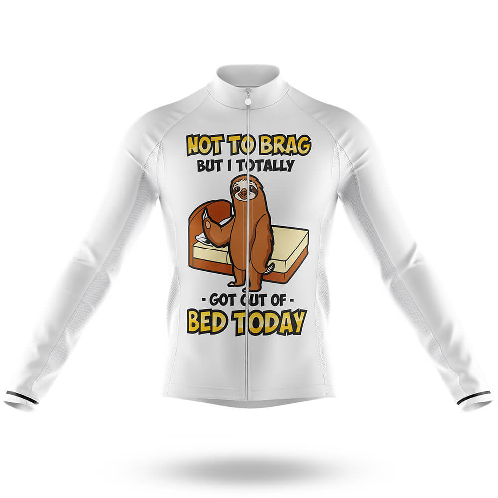 Funny Sloth  - Men's Cycling Kit