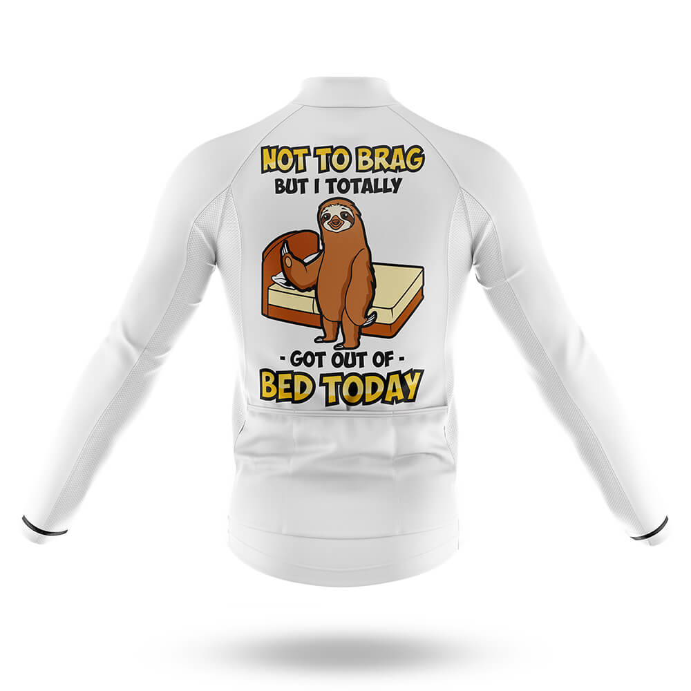 Funny Sloth  - Men's Cycling Kit
