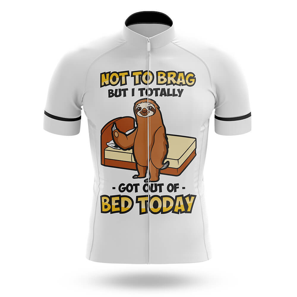 Funny Sloth  - Men's Cycling Kit