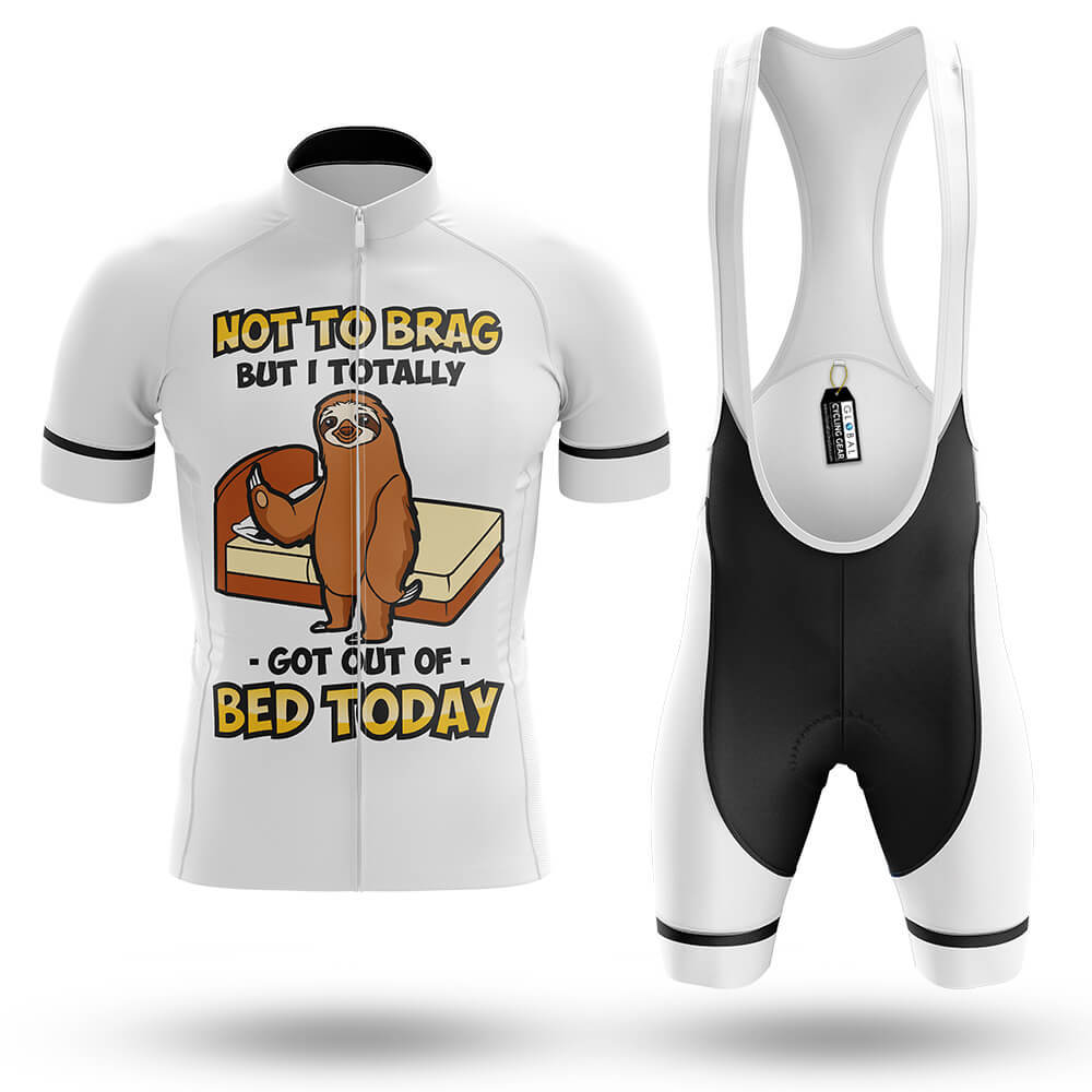 Funny Sloth  - Men's Cycling Kit