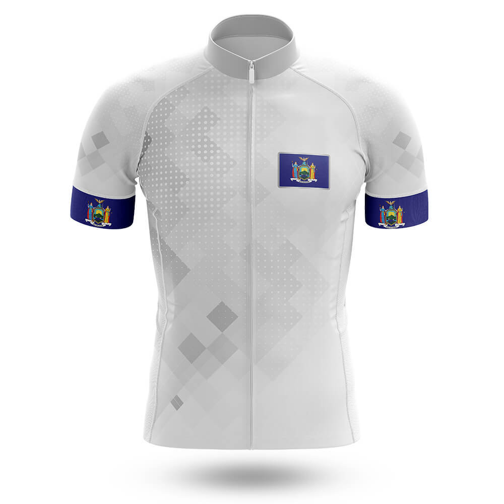New York V2 - Men's Cycling Kit