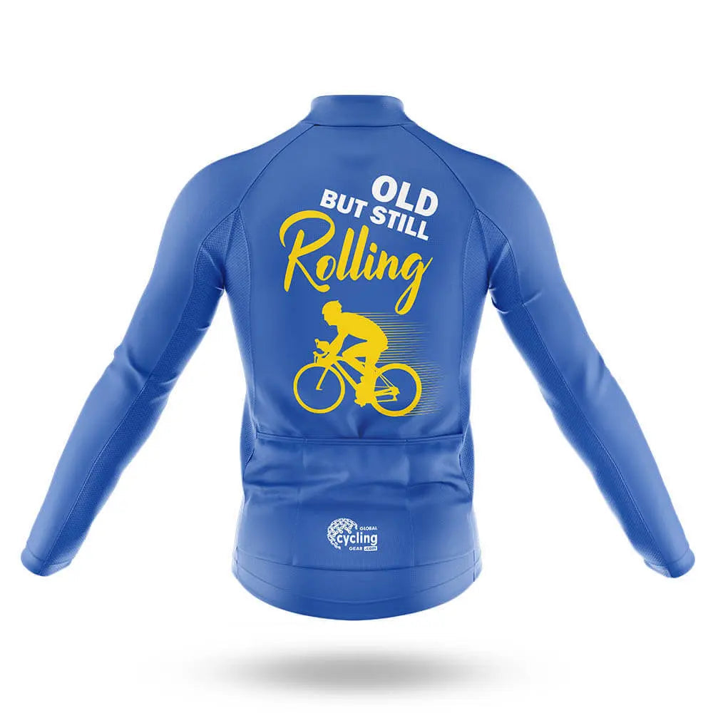 Old But Still Rolling V3  - Men's Cycling Kit