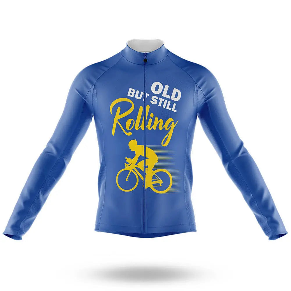 Old But Still Rolling V3  - Men's Cycling Kit