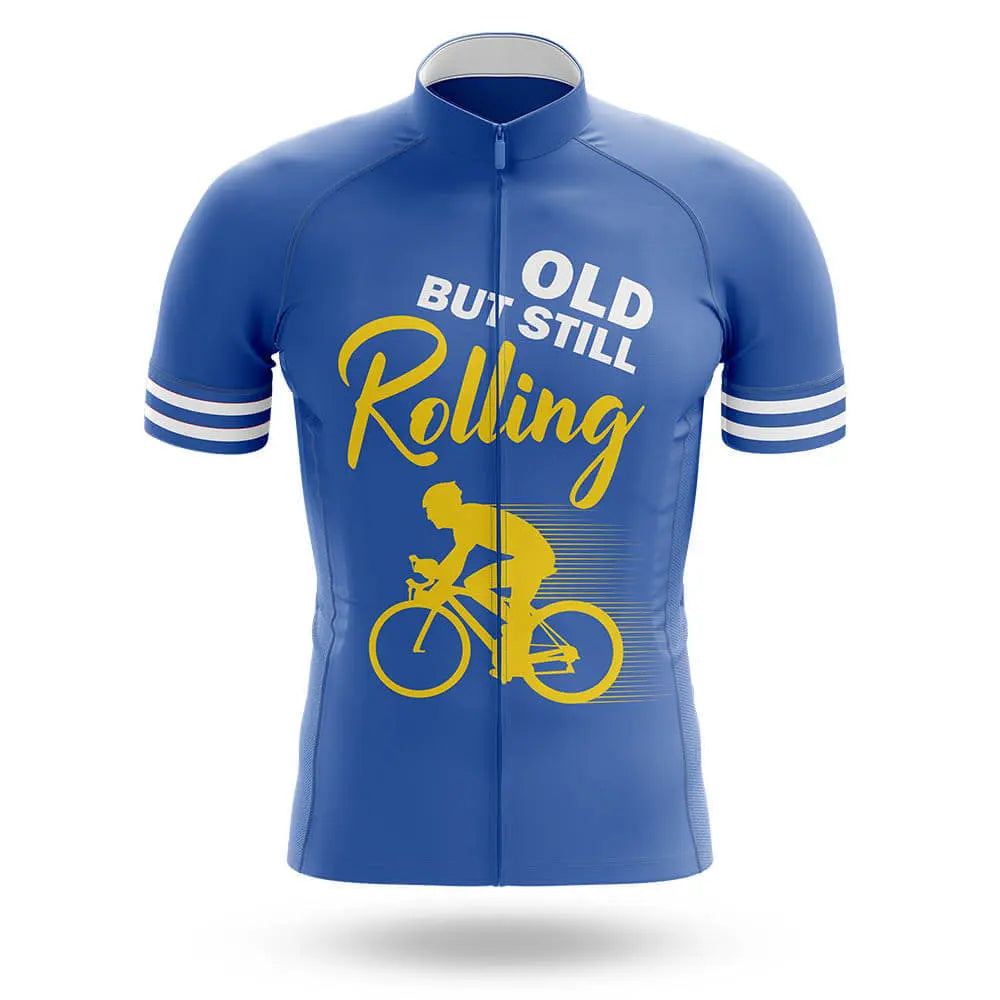 Old But Still Rolling V3  - Men's Cycling Kit