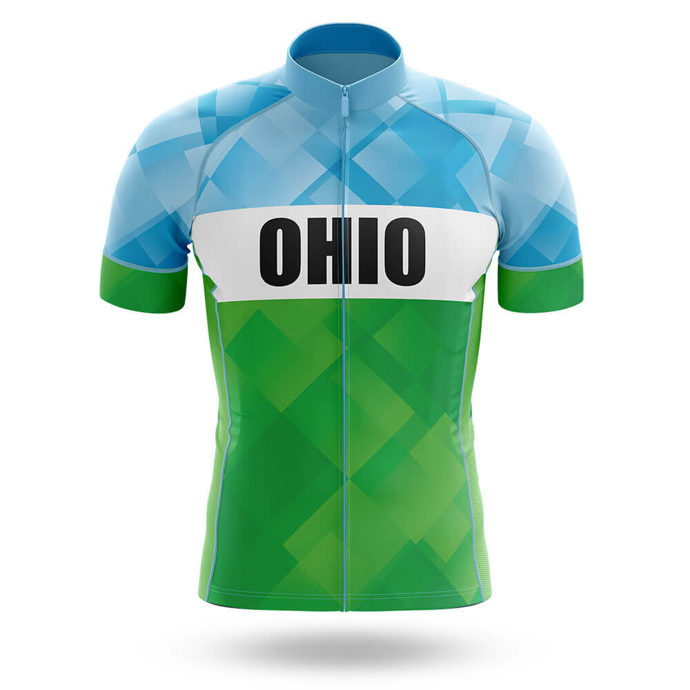 Ohio S3 - Men's Cycling Kit