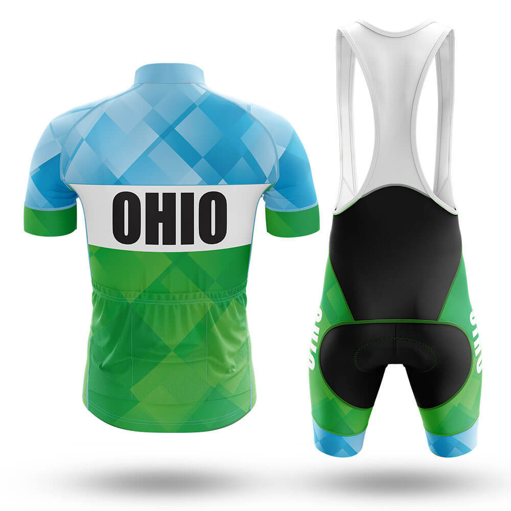 Ohio S3 - Men's Cycling Kit