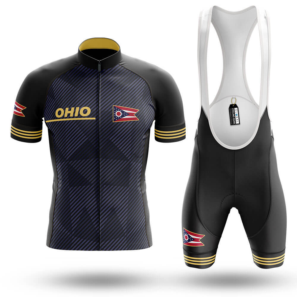 Ohio S2 - Men's Cycling Kit