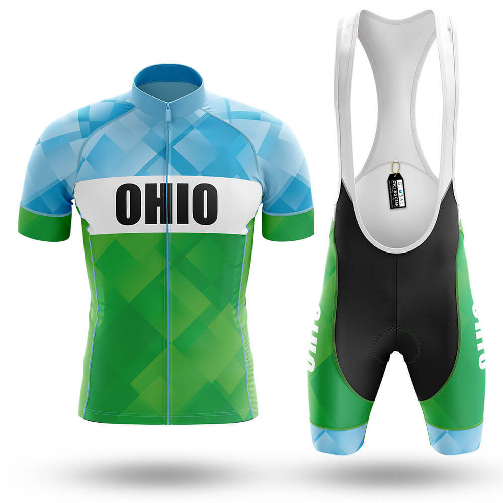 Ohio S3 - Men's Cycling Kit