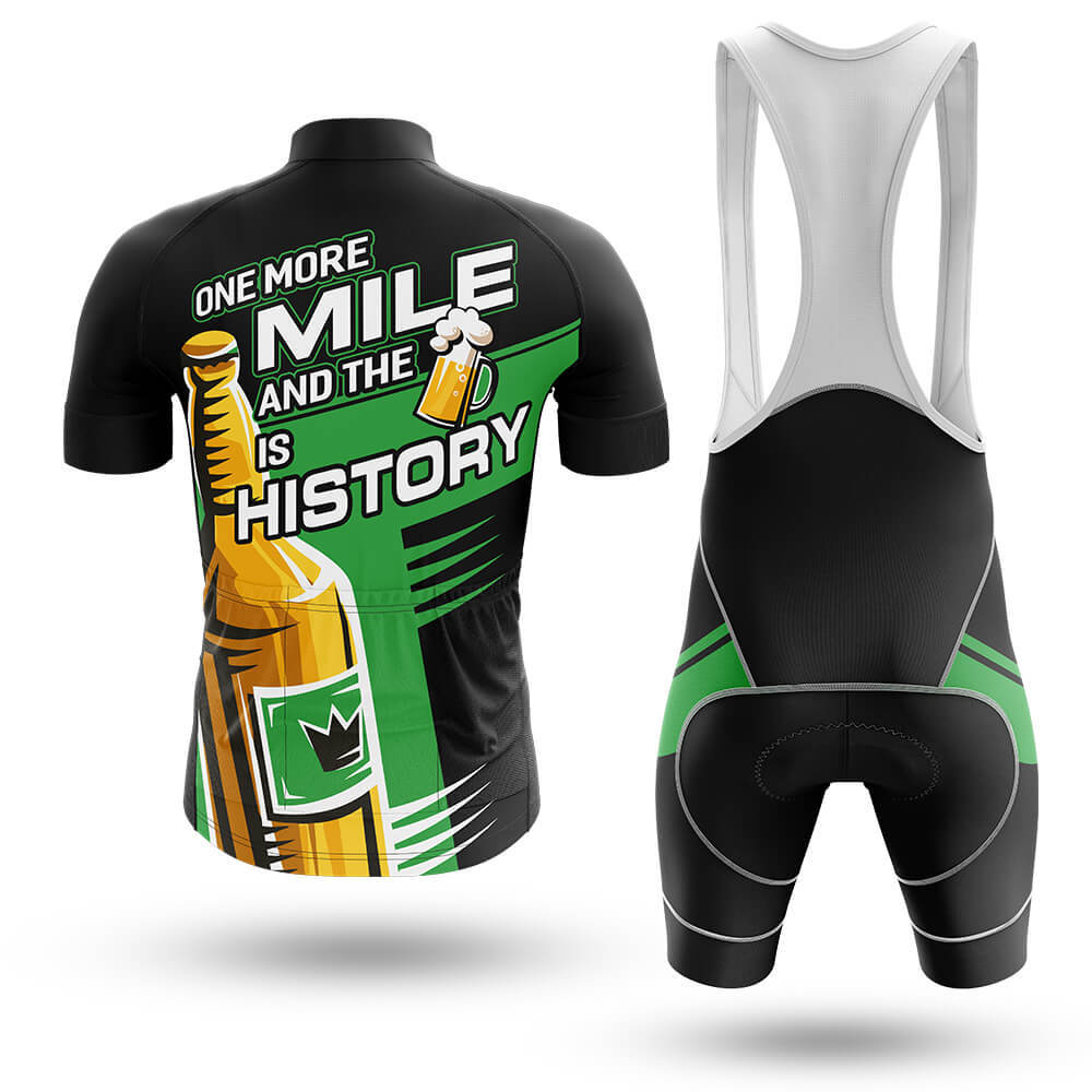 One More Mile - Men's Cycling Kit