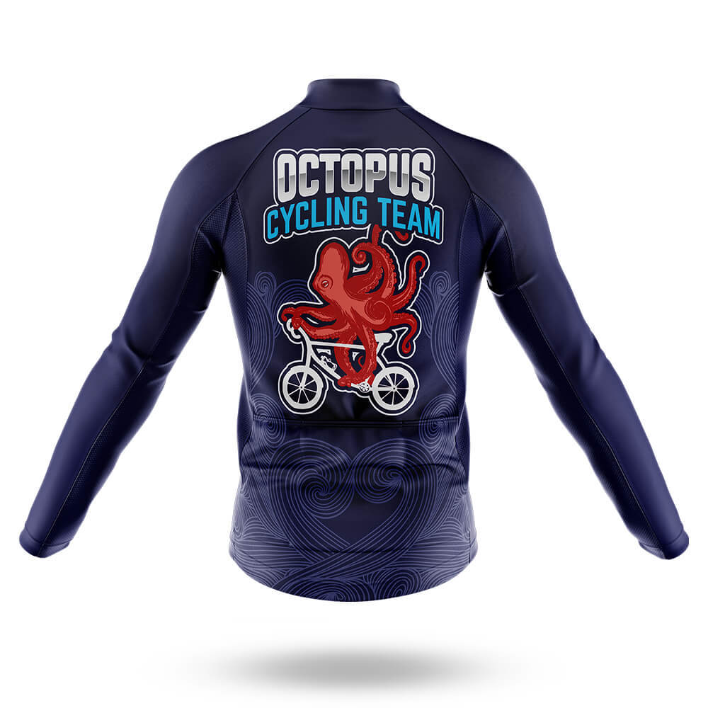 Octopus Cycling Team  - Men's Cycling Kit