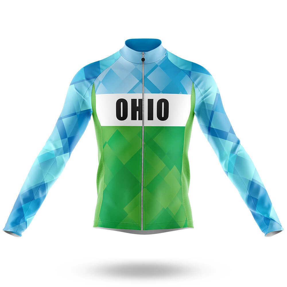 Ohio S3 - Men's Cycling Kit