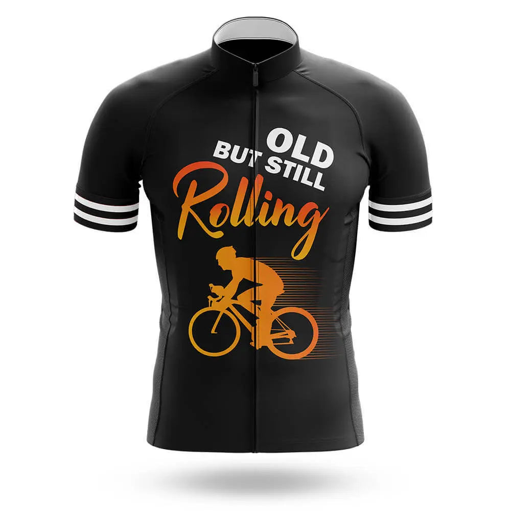 Old But Still Rolling V4 - Men's Cycling Kit