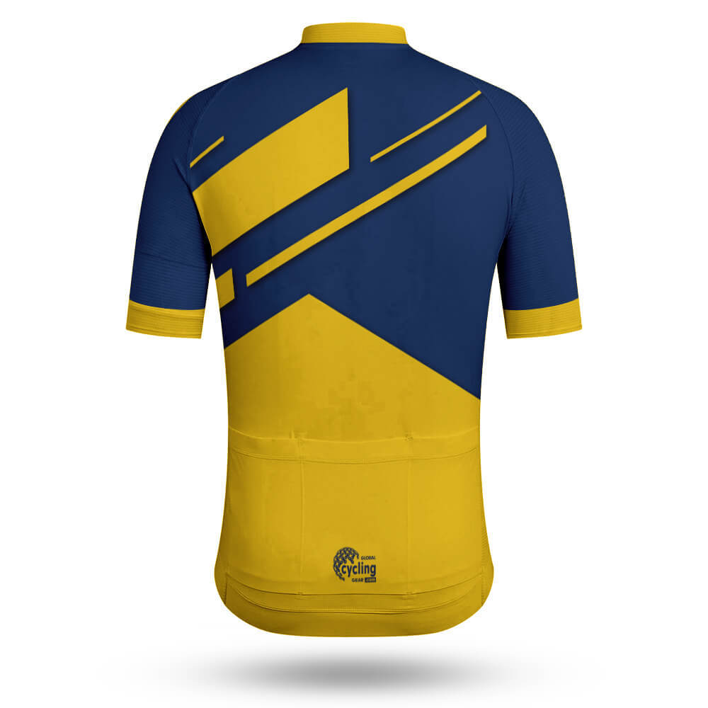 Old Man Premium Cycling Jersey