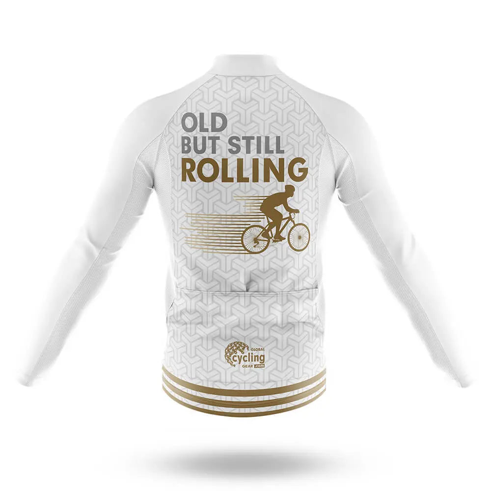 Old But Still Rolling V2  - Men's Cycling Kit