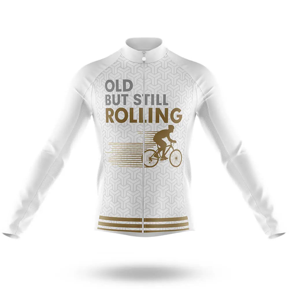 Old But Still Rolling V2  - Men's Cycling Kit