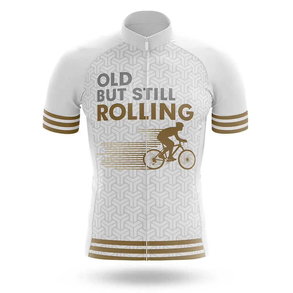Old But Still Rolling V2  - Men's Cycling Kit