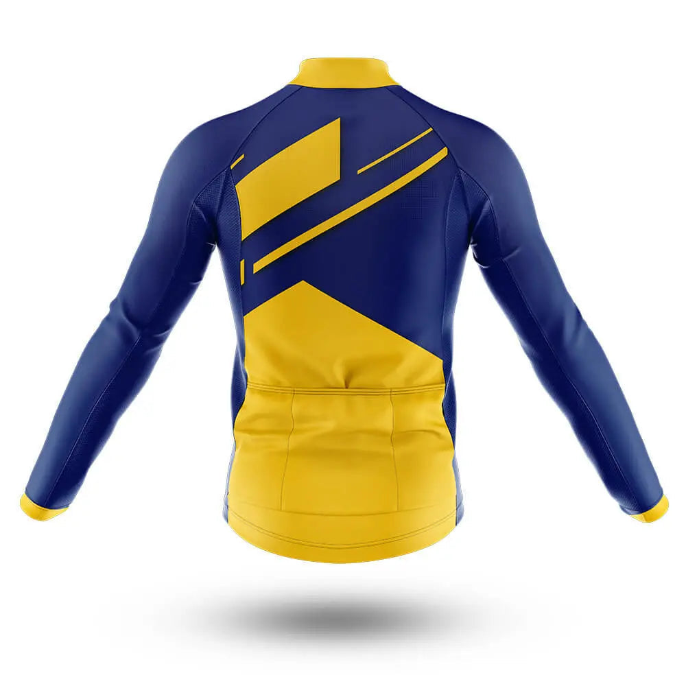 Old Man V1 - Long Sleeve Jersey