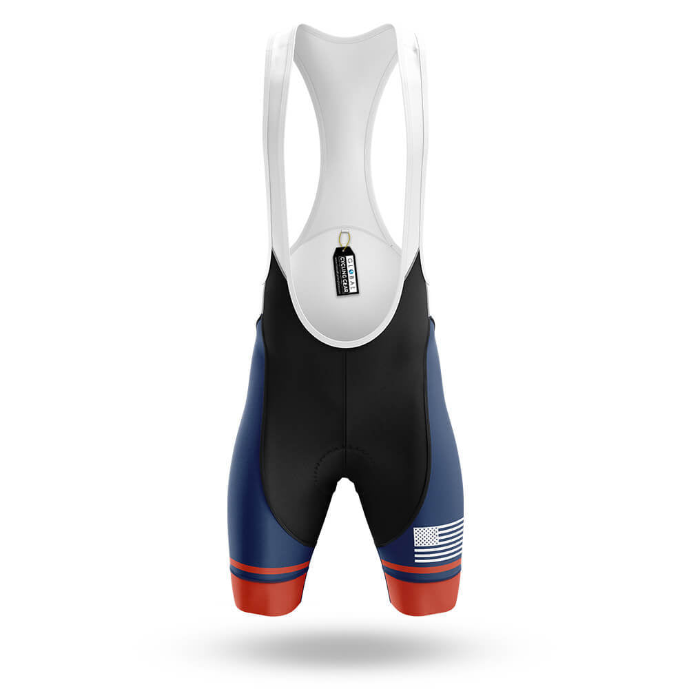 We Owe Our Veterans Everything - Men's Cycling Kit