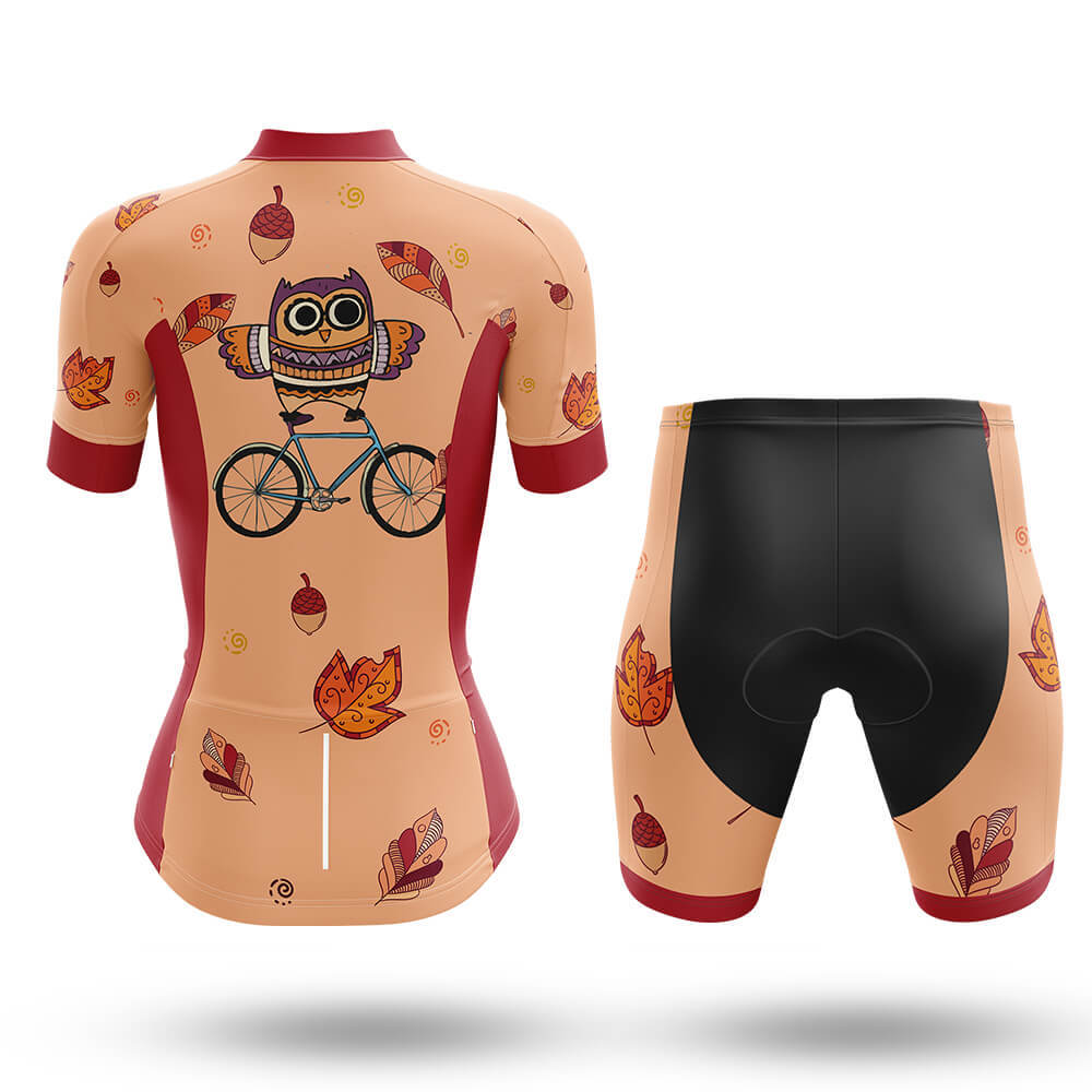 Owl - Women - Cycling Kit