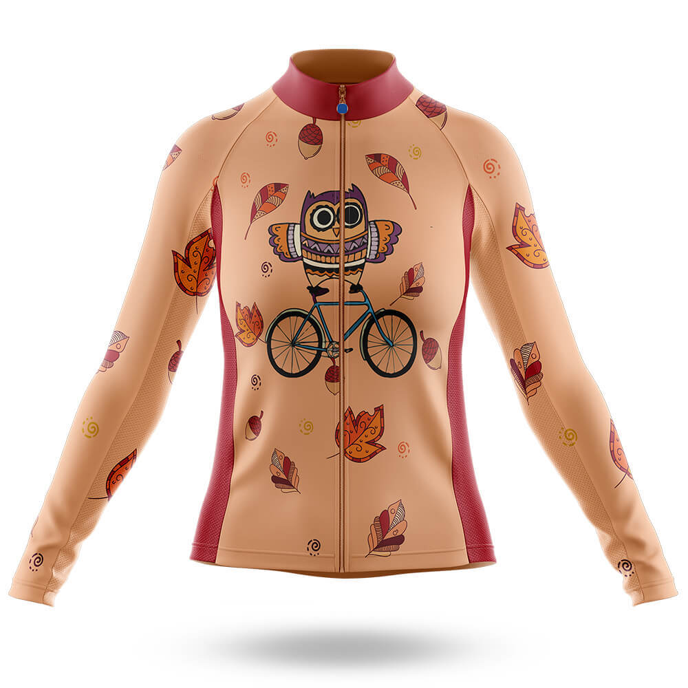 Owl - Women - Cycling Kit