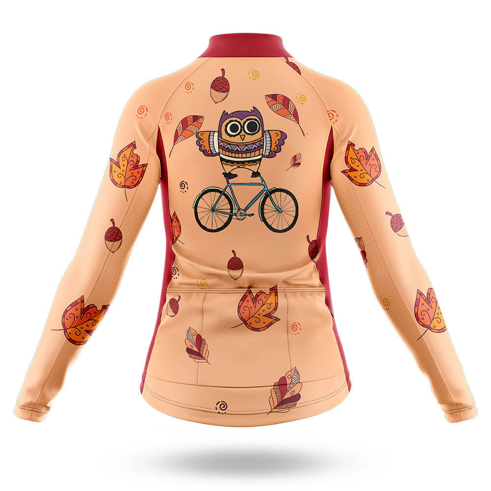 Owl - Women - Cycling Kit