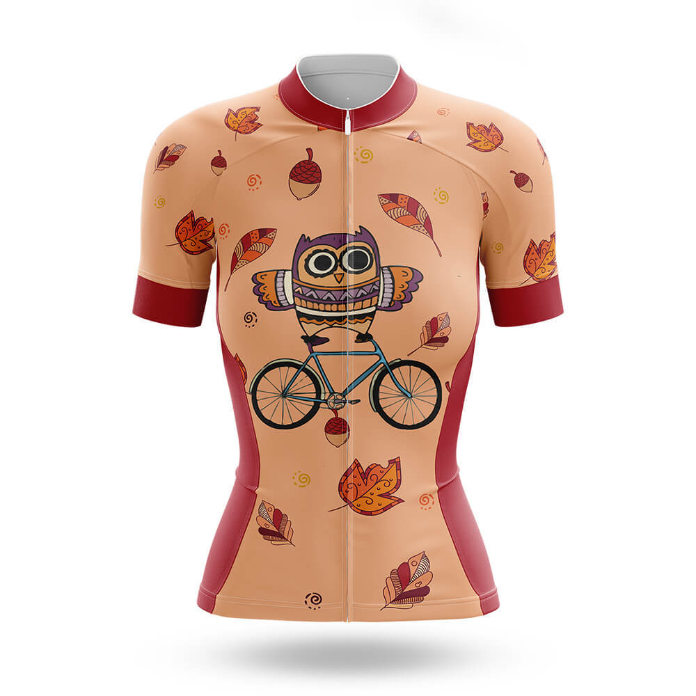 Owl - Women - Cycling Kit