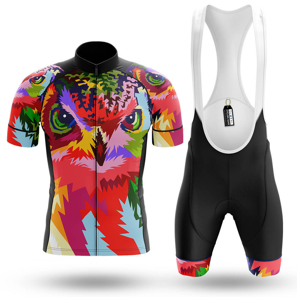 Owl - Men's Cycling Kit