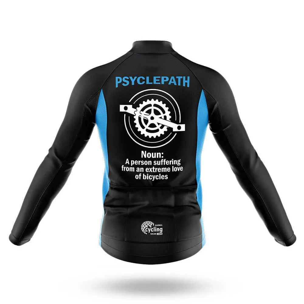 Psyclepath  - Men's Cycling Kit