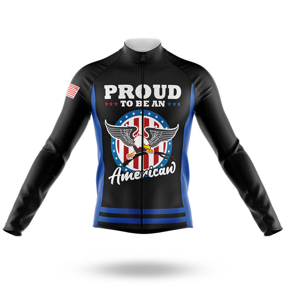 Proud To Be An American - Men's Cycling Kit