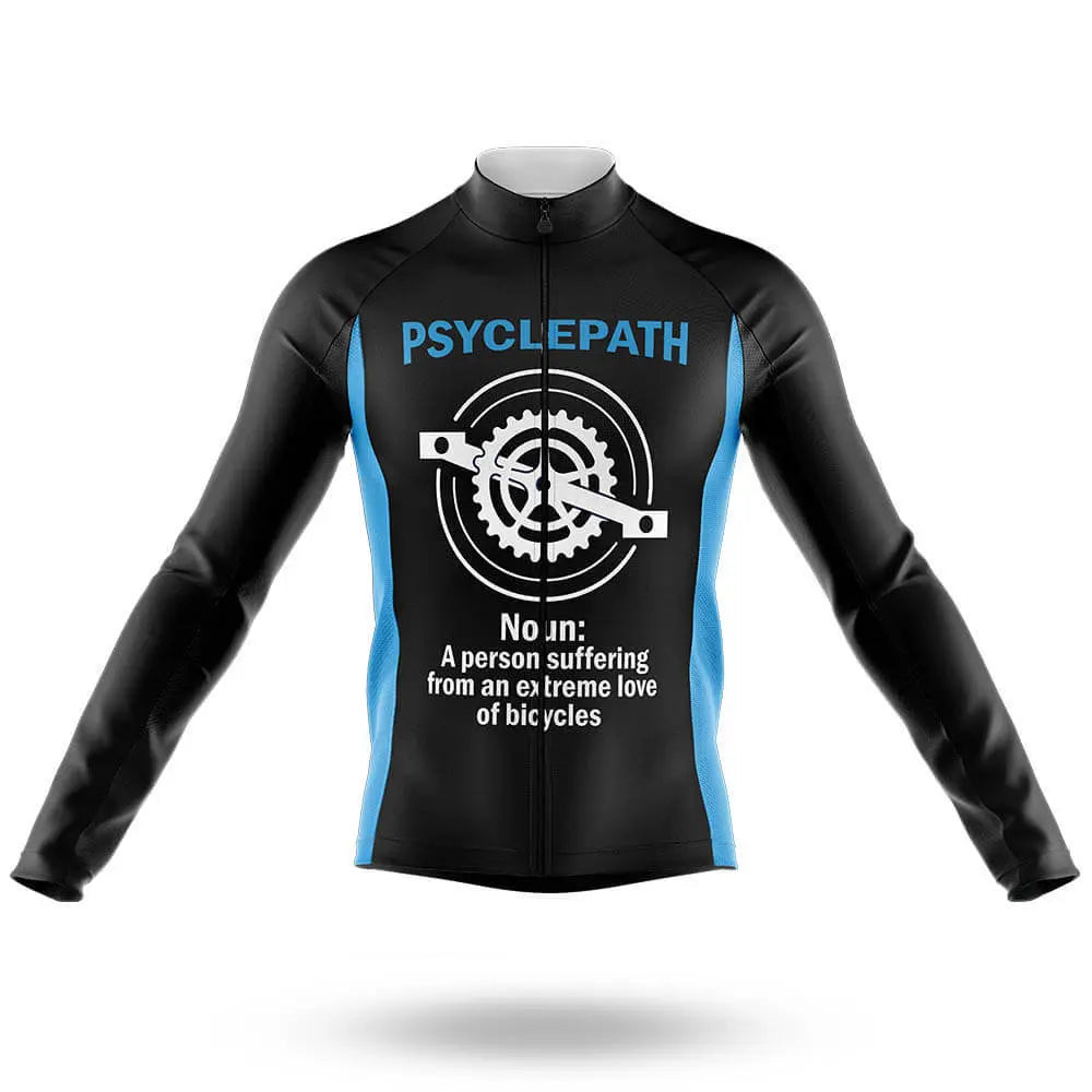 Psyclepath  - Men's Cycling Kit