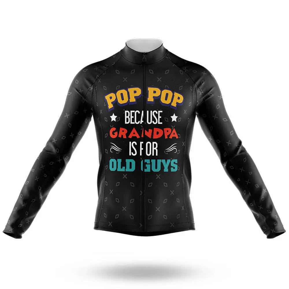 Pop Pop - Men's Cycling Kit