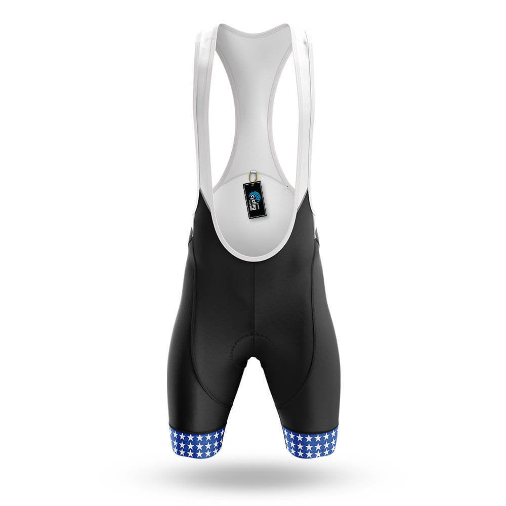 Proud To Be An American - Men's Cycling Kit