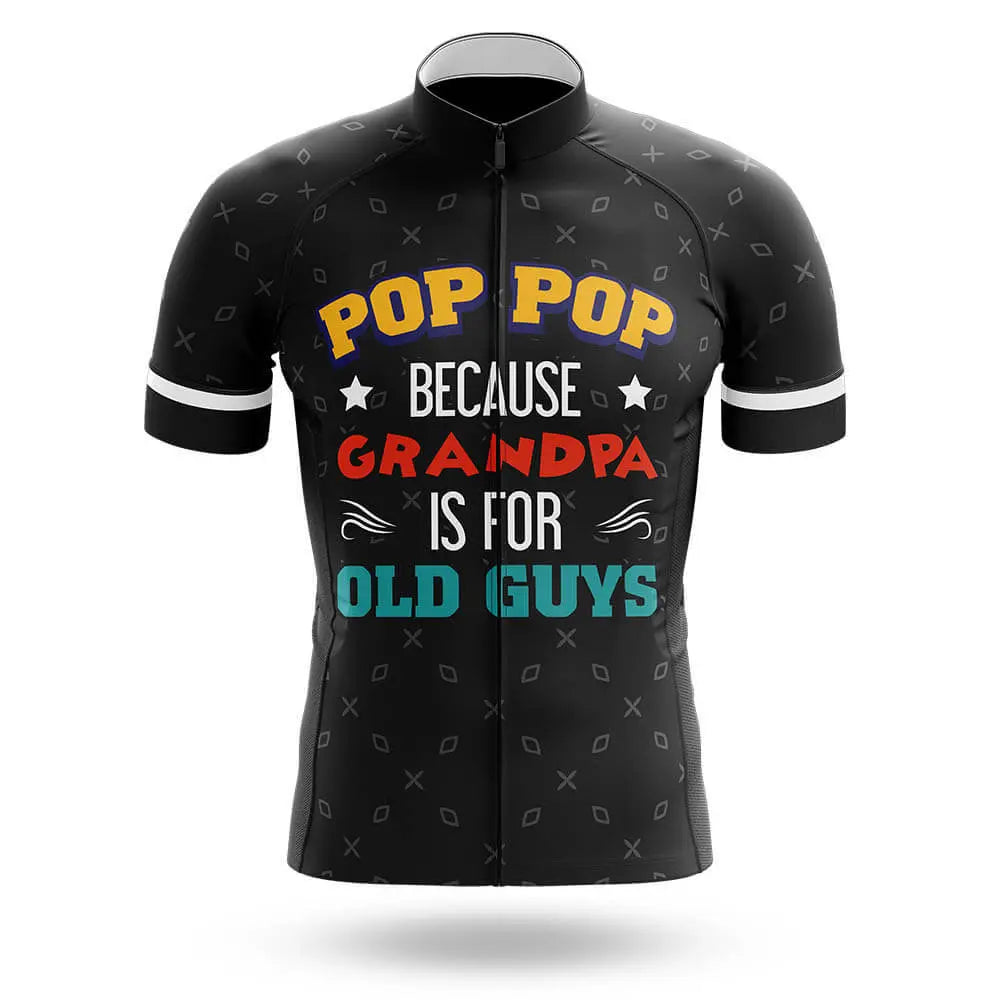 Pop Pop - Men's Cycling Kit
