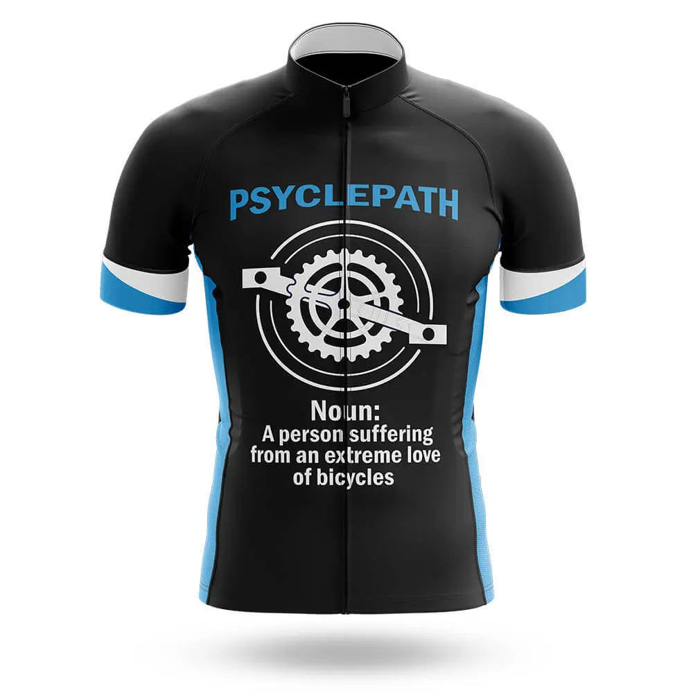 Psyclepath  - Men's Cycling Kit
