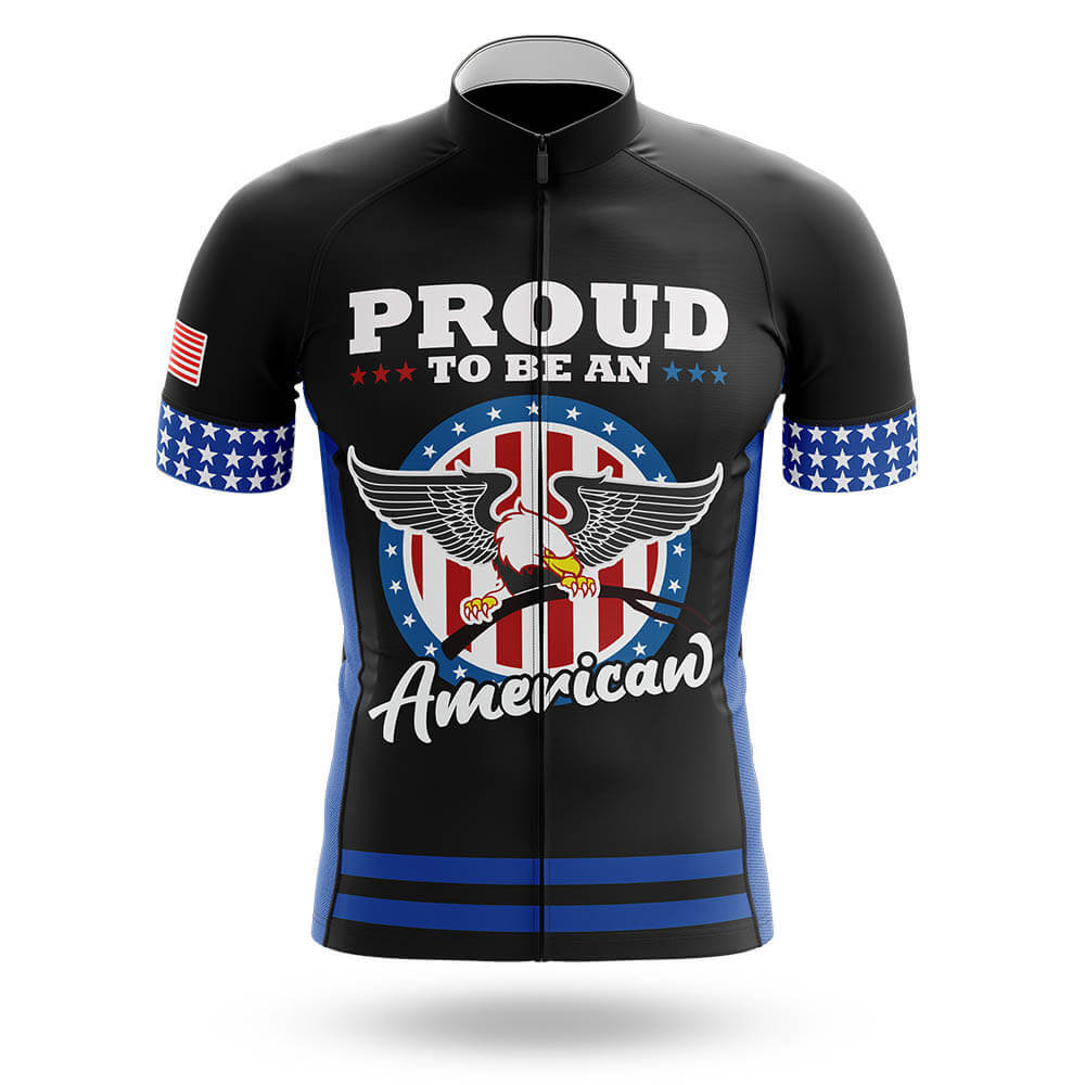 Proud To Be An American - Men's Cycling Kit