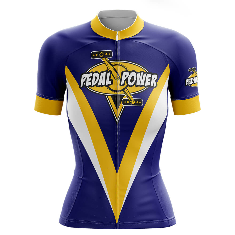 Pedal Power - Women - Cycling Kit